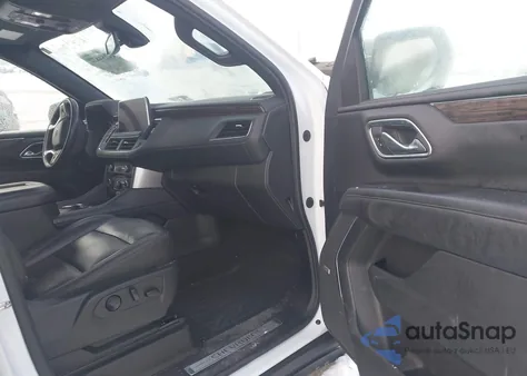 2021 Chevrolet Tahoe 4Wd Z71 из США, поврежденный, VIN 1GNSKPKD2MR465500